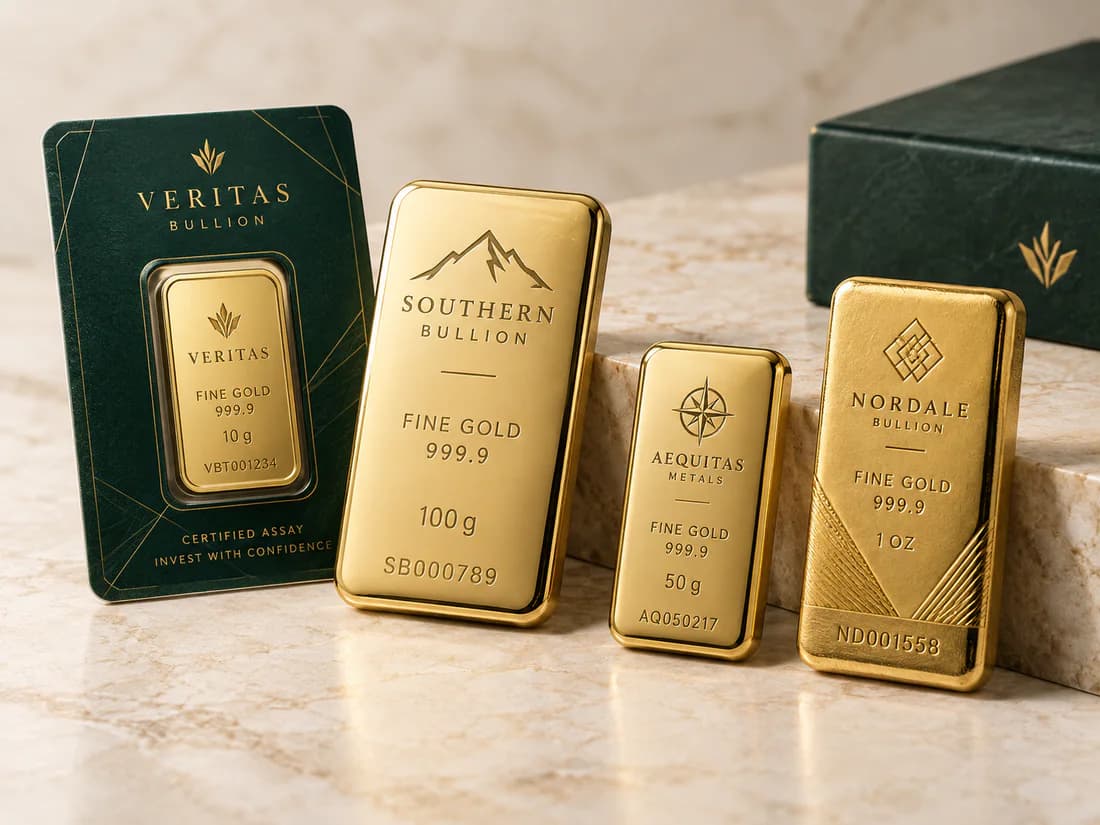 Branded Bullion
